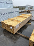 Paket Tryckimpregnerad 28x70mm G4-3, 220st 3,60m