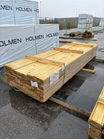 Paket Tryckimpregnerad 28x70mm G4-3, 220st 3,60m