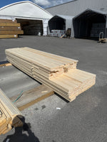Paket Finsågade Brädor 22x145mm, 155st 3,0–3,60m (Andra sortering)