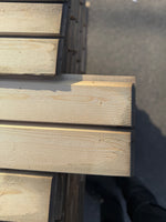 Paket Ytterpanel Enkelfas Fals Ändspont 22x120mm – 250 st 5,40 m - Spirec