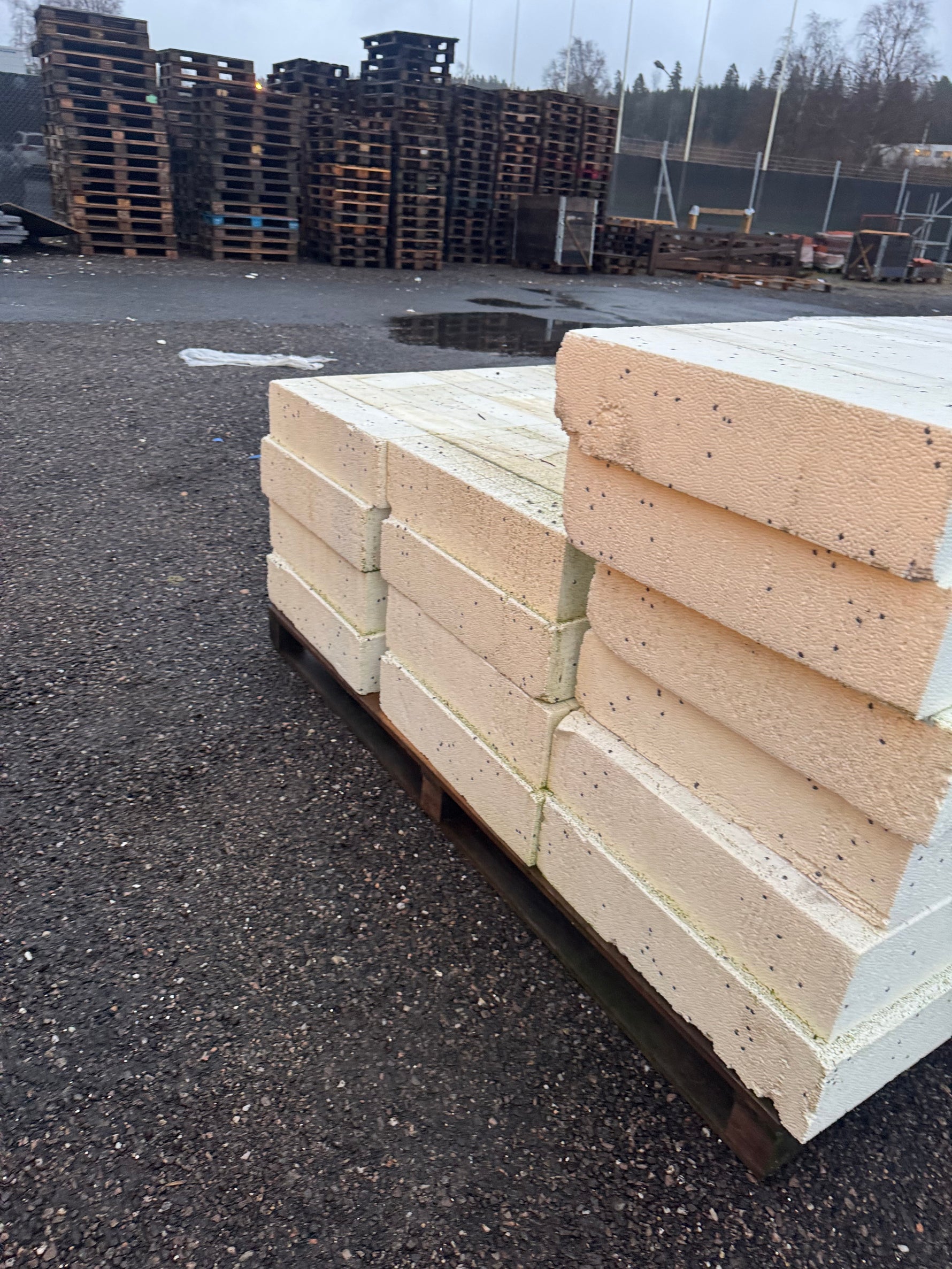 Pall Cellplast – 7 st (300×600×1200 mm) - Spirec