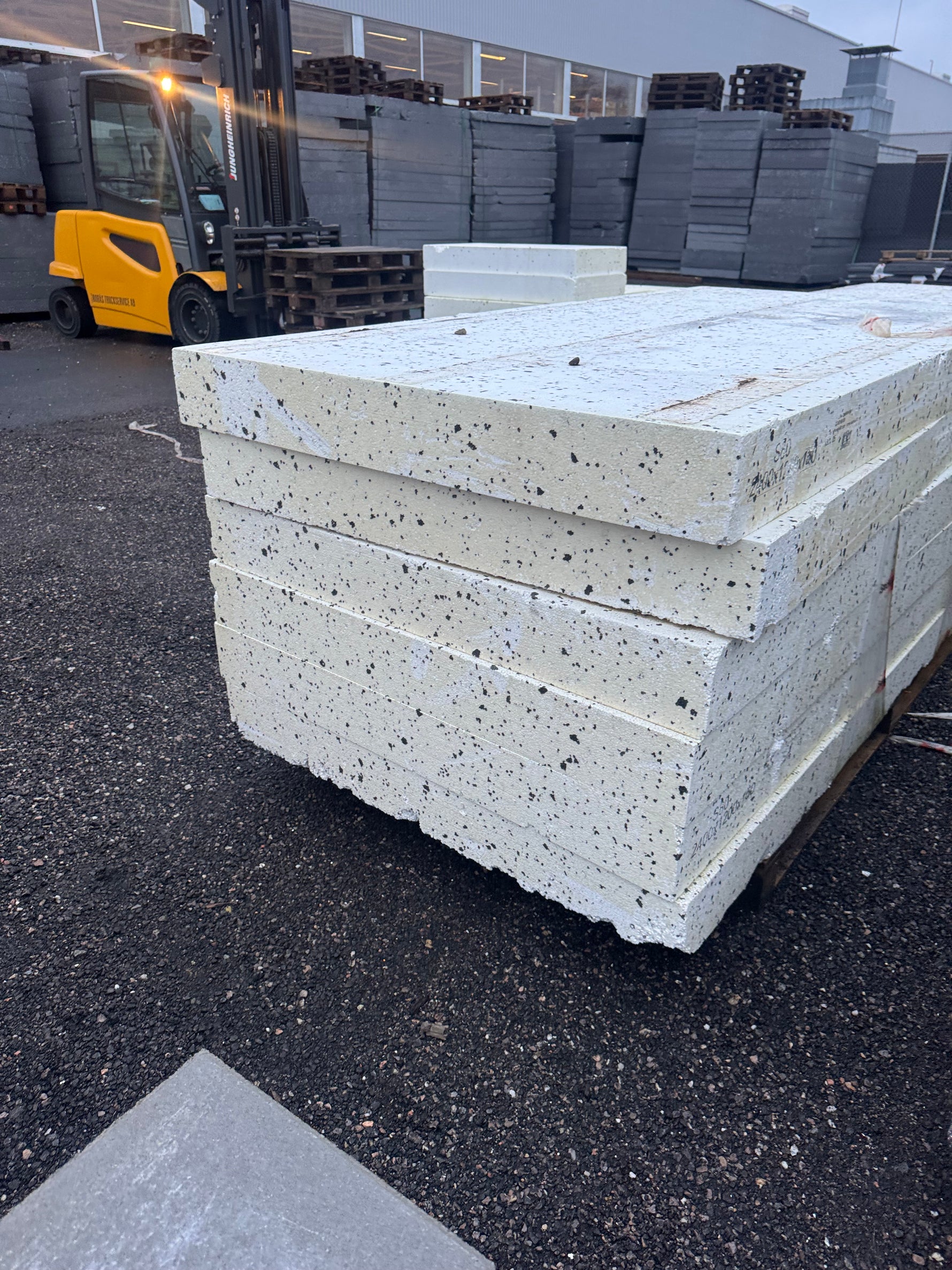 Pall Cellplast EPS S80 – 150 mm 6st (120×240 cm, Sundolitt) - Spirec