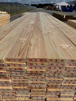 Paket Hyvlad 28x120 – 270st – 4.80 m – ANDRASORTERING