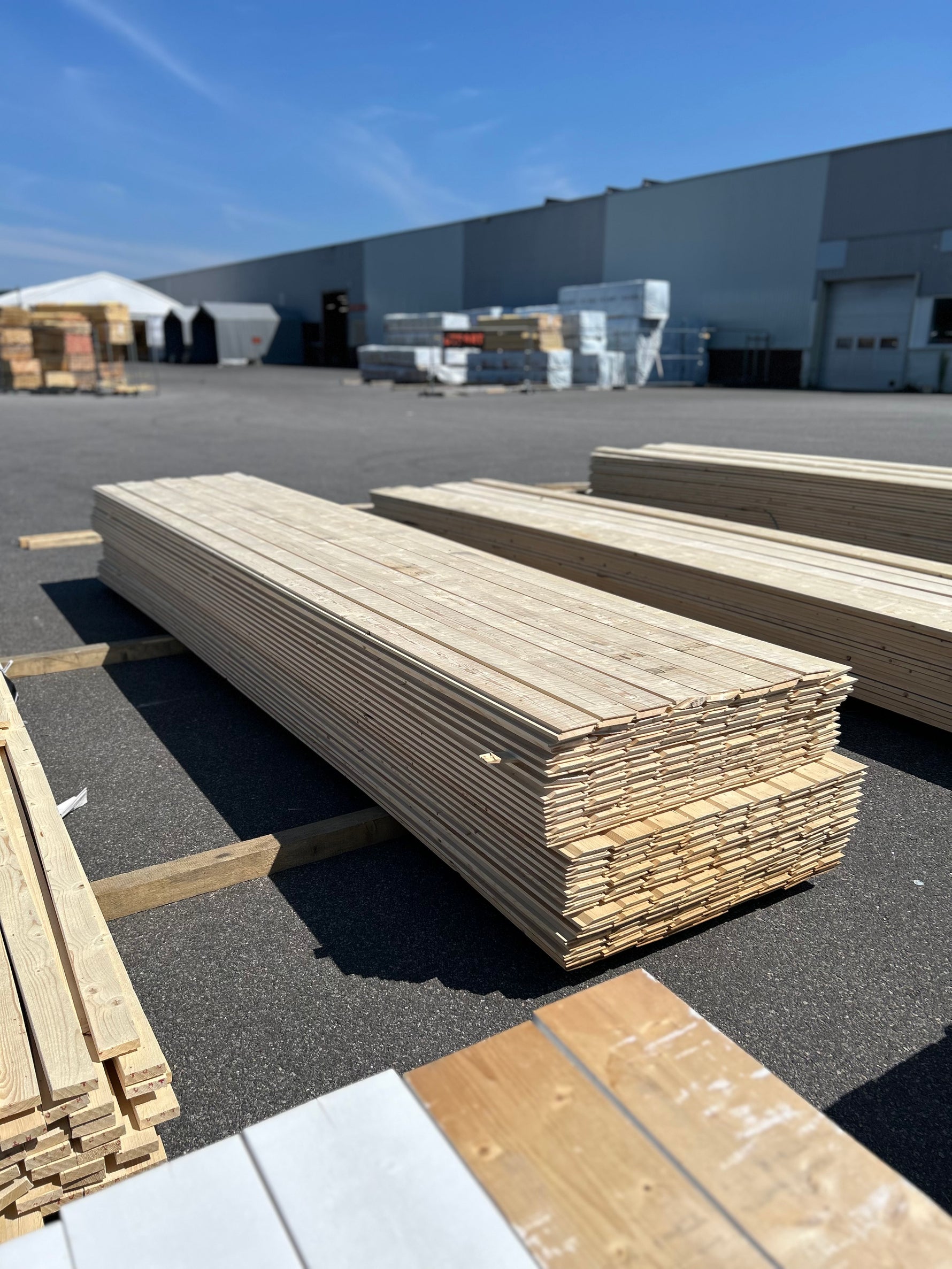 Paket Enkelfasspont Ändspont 22x120mm 4.80m 233st Obehandlad