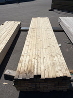 Paket Reglar 45x70mm, 135st 4.5m (väderbitet)