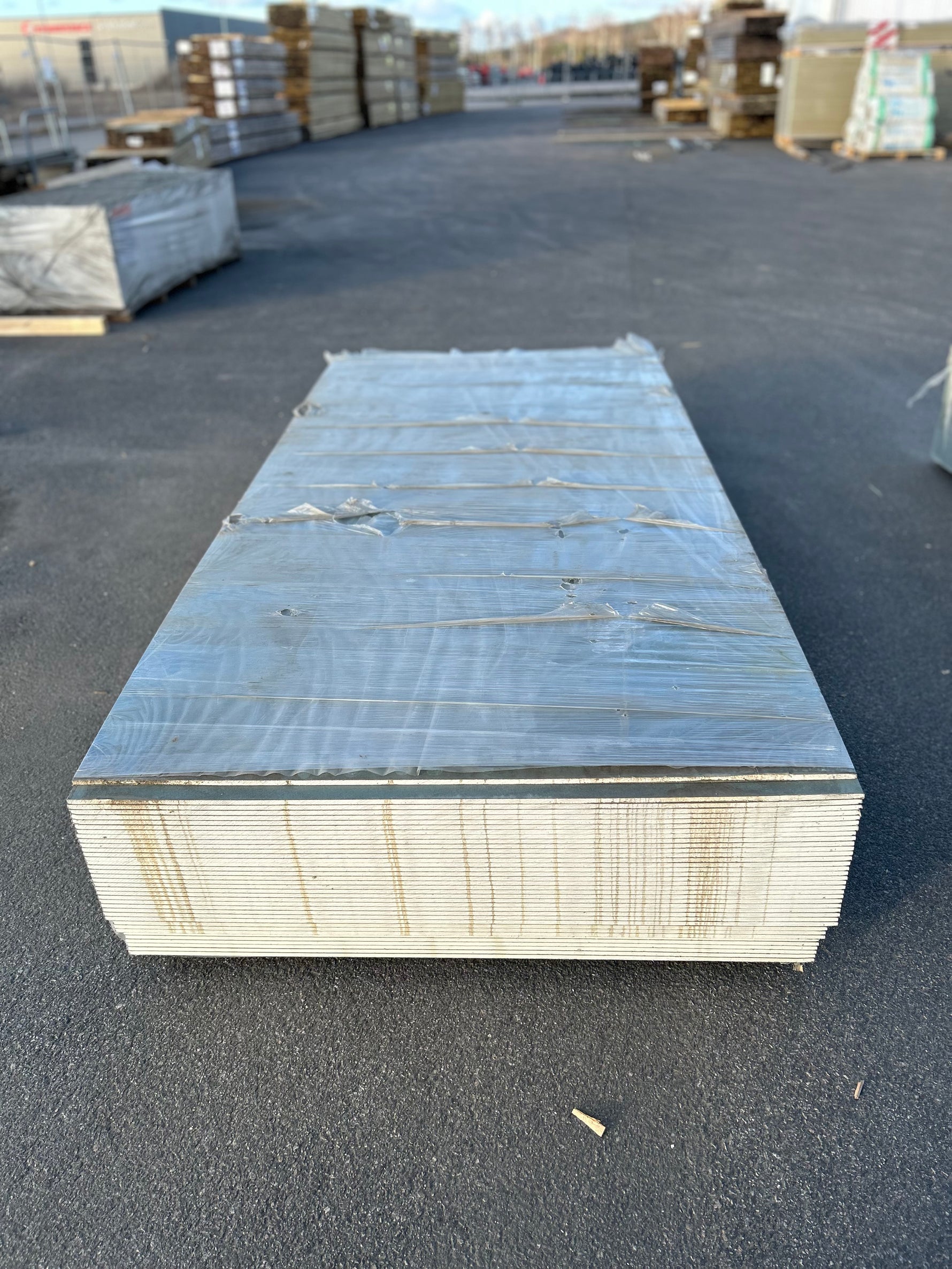 Clima Board 9x1200x2580mm 42st