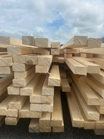 Paket Reglar 45x70mm 2,70-4,80m 192st