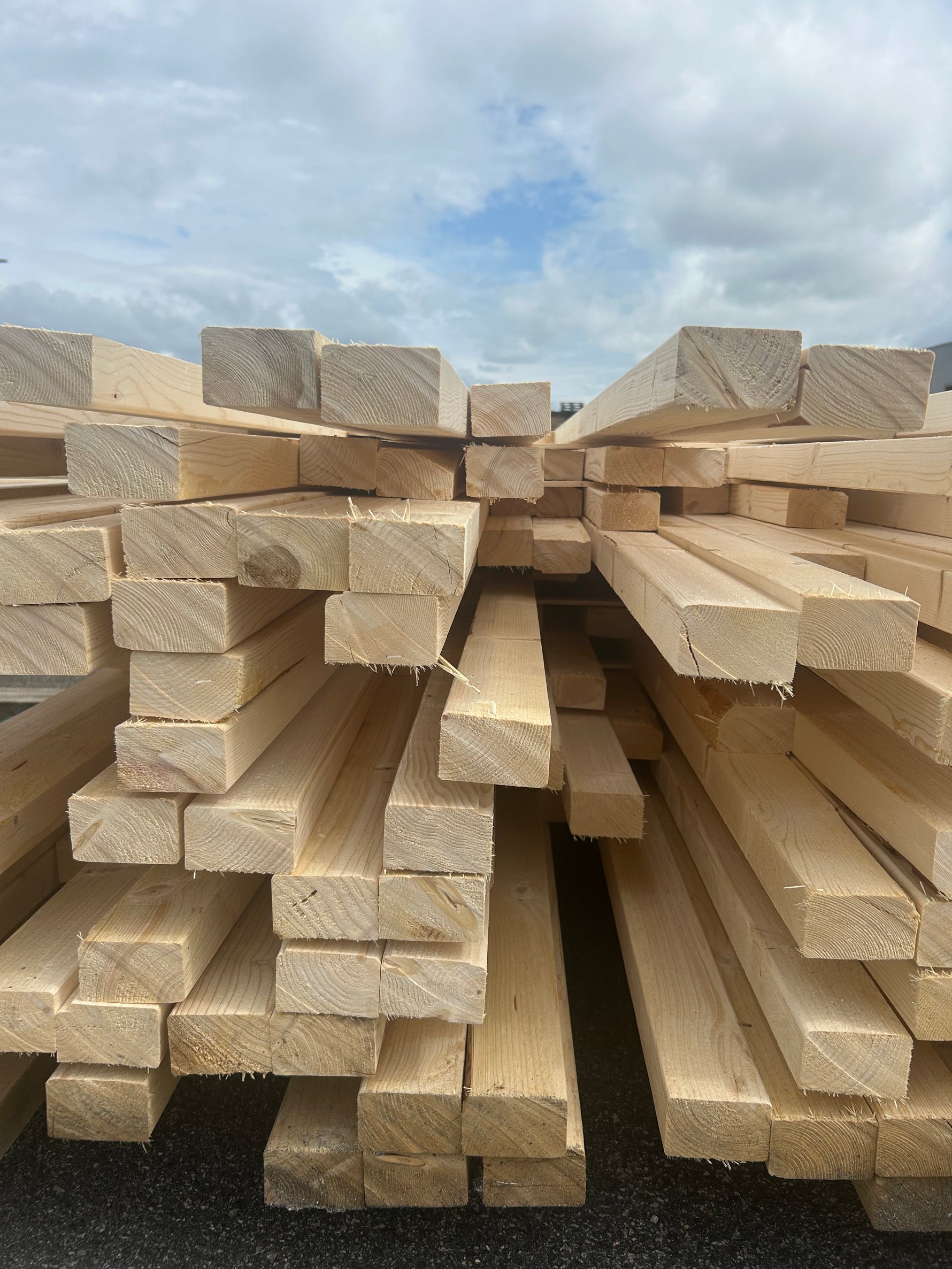 Paket Reglar 45x70mm 2,70-4,80m 192st