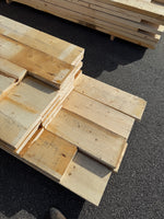 Paket Ohyvlade Reglar 47x250mm (3,90–4,80m) 28st