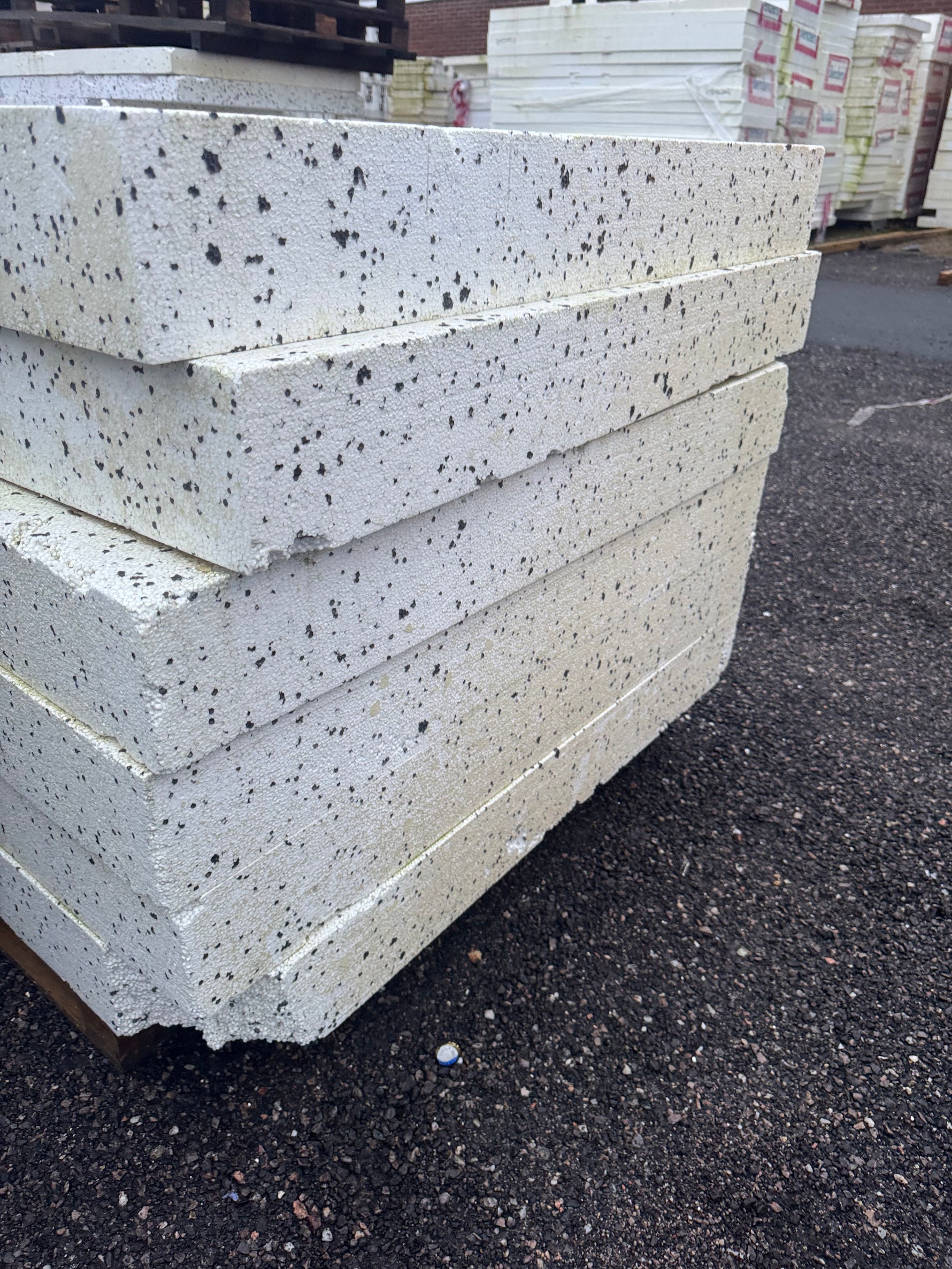 Pall Cellplast EPS S80 – 150 mm 6st (120×240 cm, Sundolitt) - Spirec