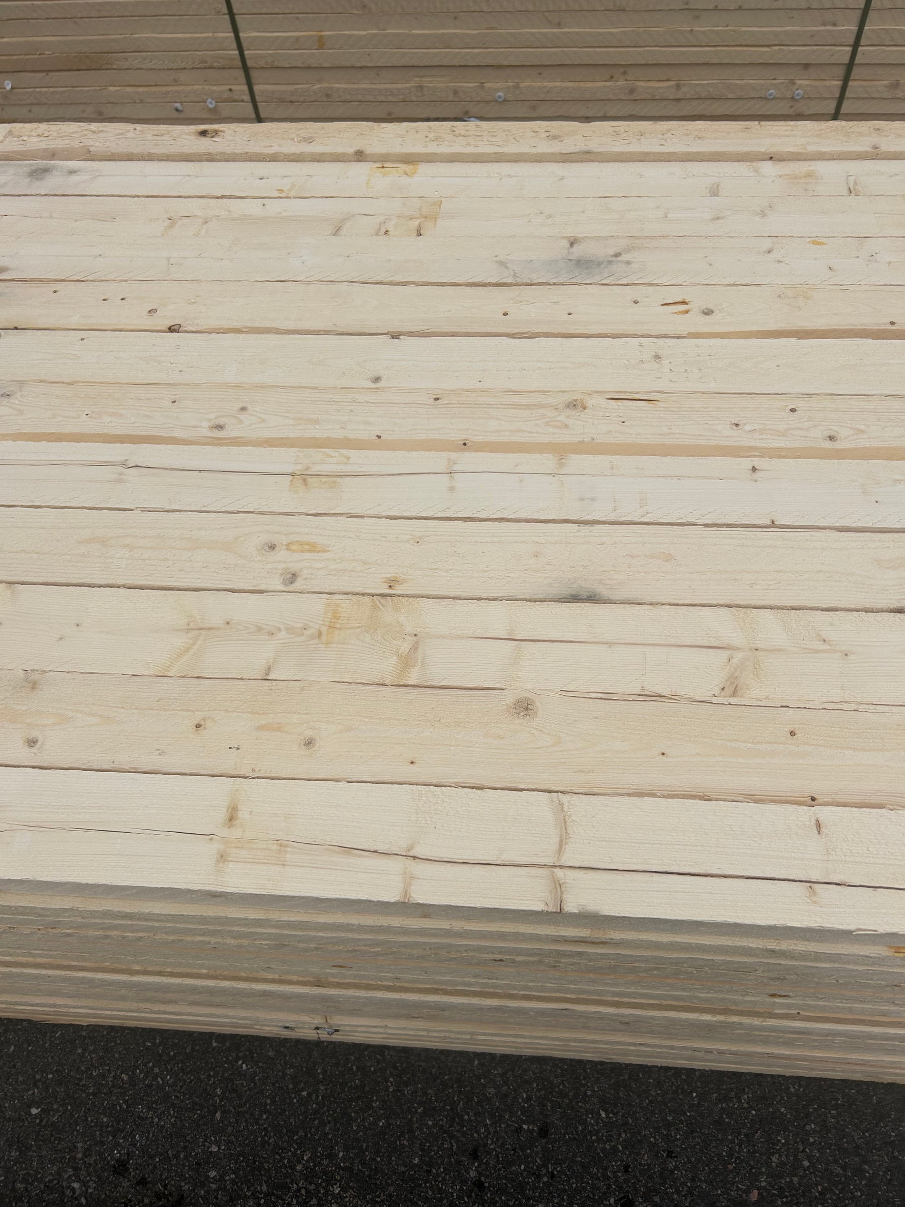 Paket Reglar 45x90mm 4,20m 192st Ohyvlat