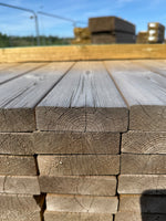 Paket Tryckimpregnerad Trall 28x95mm, 176st 4.80m