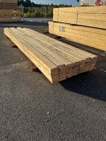 Paket Ohyvlade Reglar 50x150mm (4,20-5,40m) 42st Gran