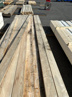 Paket Reglar 45×120 mm 4,20m 81 st C24- Fuktskadat