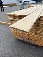 Paket Ytterpanel 22x145mm, 175st 3.60m- Obehandlad