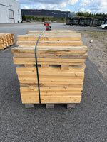 Pall Ohyvlade Reglar 50x100mm 0,90m 193st