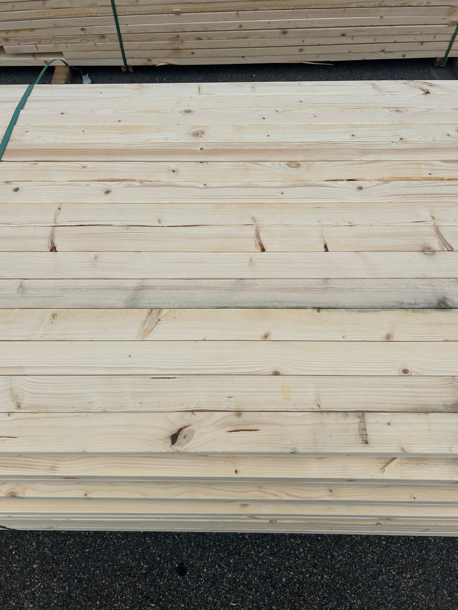 Paket Reglar 45x70mm 2,70-3,60m 239st