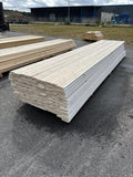 Paket Uppsalapanel 21x115mm 4.80m 198st Grundmålad