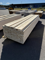 Paket Finsågade Brädor 22x145mm 3,60–4,20m 180st (Andra Sortering)