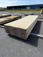 Paket Finsågade Brädor 22x170mm, 108st 3.60m- Obehandlad