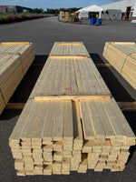 Paket Reglar 45x90mm 4,50-4,80m 144st Ohyvlat