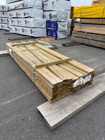 Parti Tryckimpregnerade Reglar 45x95mm 3.30m 72st- Furu C24