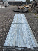 Pall Stängselstolpar 40x60mm – 2,70m – 60st