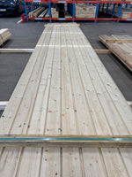 Paket Ytterpanel 22x120mm 4,80m – 171 st