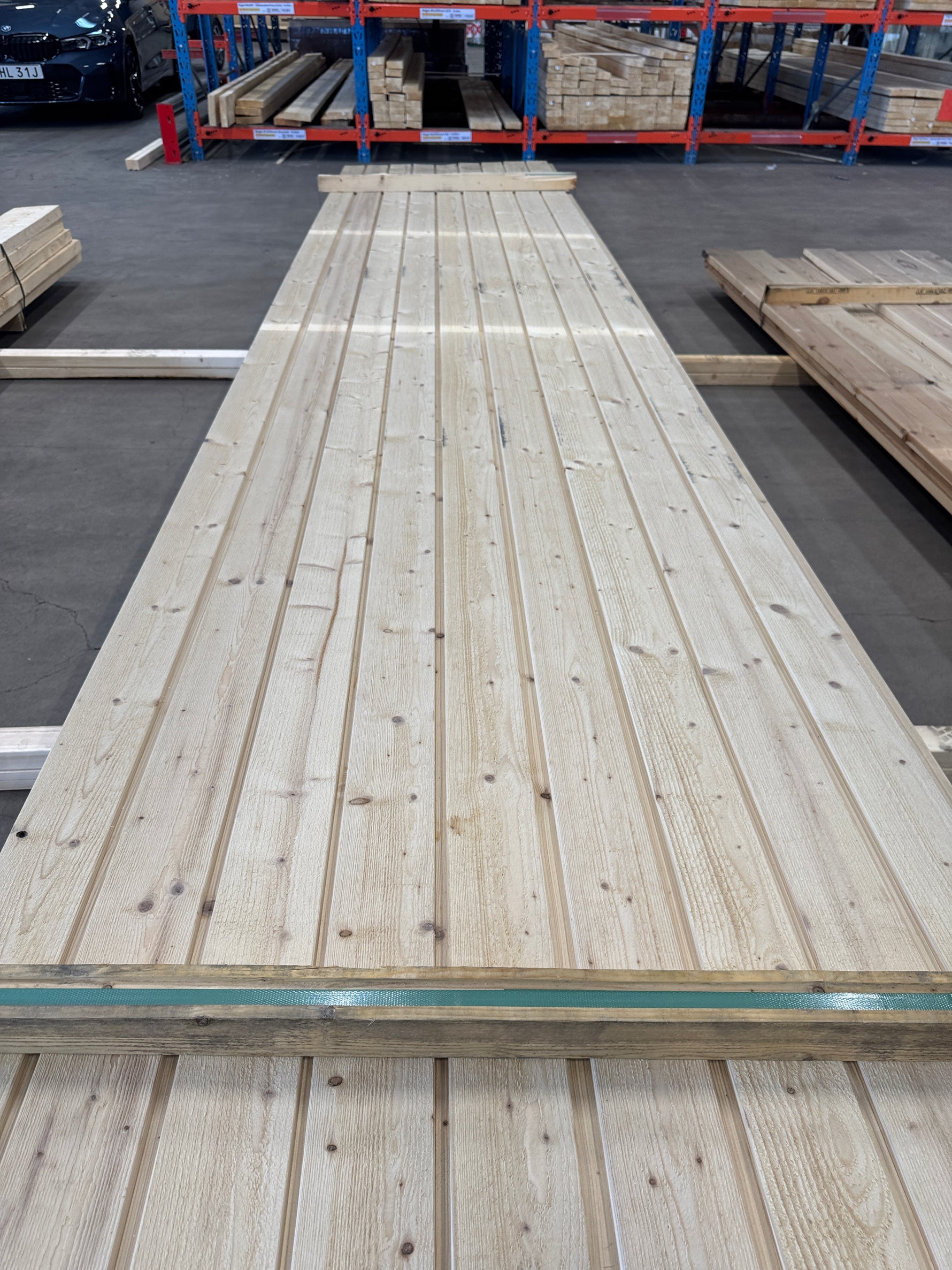 Paket Ytterpanel 22x120mm 4,80m – 171 st
