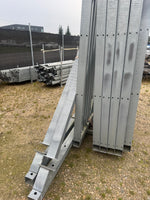 Pall 2 st 6m Grindblad till Skjutgrind – H 2,32m