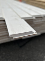Paket Ytterpanel Enkelfasspont 22x145mm 3.60m 88st- Grundmålad