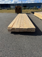 Paket Rillad 28x145 – 42st – 4.80 m – ANDRASORTERING