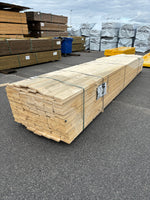 Paket Finsågade Brädor 22x145 mm – 5,10–5,40 m (B-sortering)