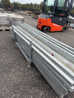 Pall Galvade Fyrkantsrör 50x50mm – 2,76m – 96st