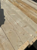 Paket Finsågad Panel 22x120mm 129st 4.20–4.80m – Andra sortering