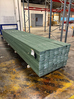 Paket Finsågade Brädor 22×145 mm Mellanstrukna 5,40 m – 210 st