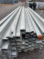 Pall Galvade Fyrkantsrör 50x50mm – 2,76m – 96st