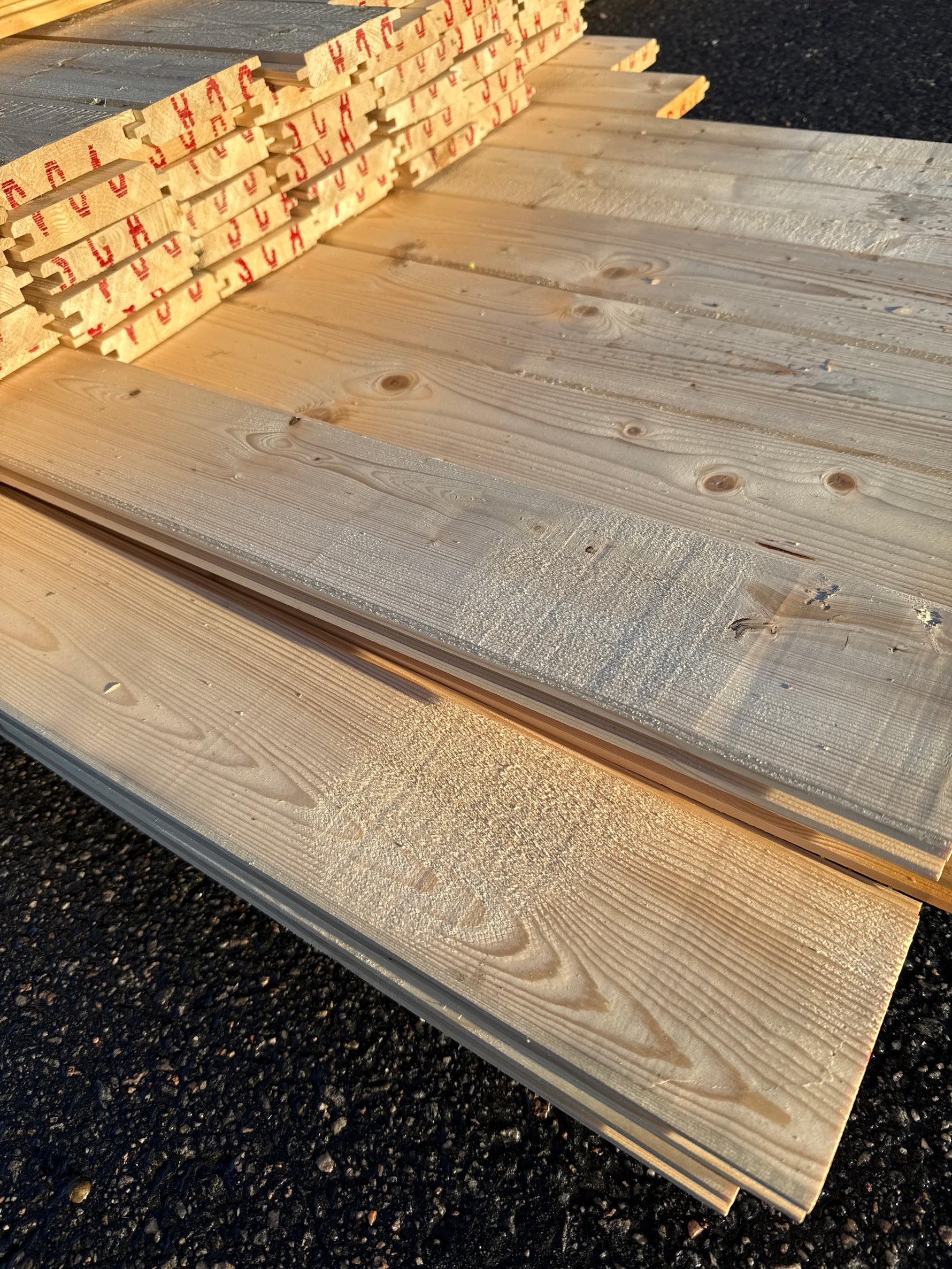 Paket Hyvlad Gran 22x120 mm 4,2-4,8 m – 63 st