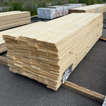 Paket Finsågade Brädor 22x170mm, 156st 3.0m- Obehandlade