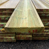 Paket Tryckimpregnerad Rillad Trall 27x145mm 5.40m- 70st (B-Sortering)