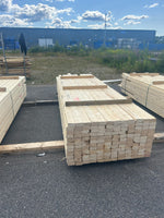 Paket Reglar 45x90mm 2,70-3,90m 144st Ohyvlat