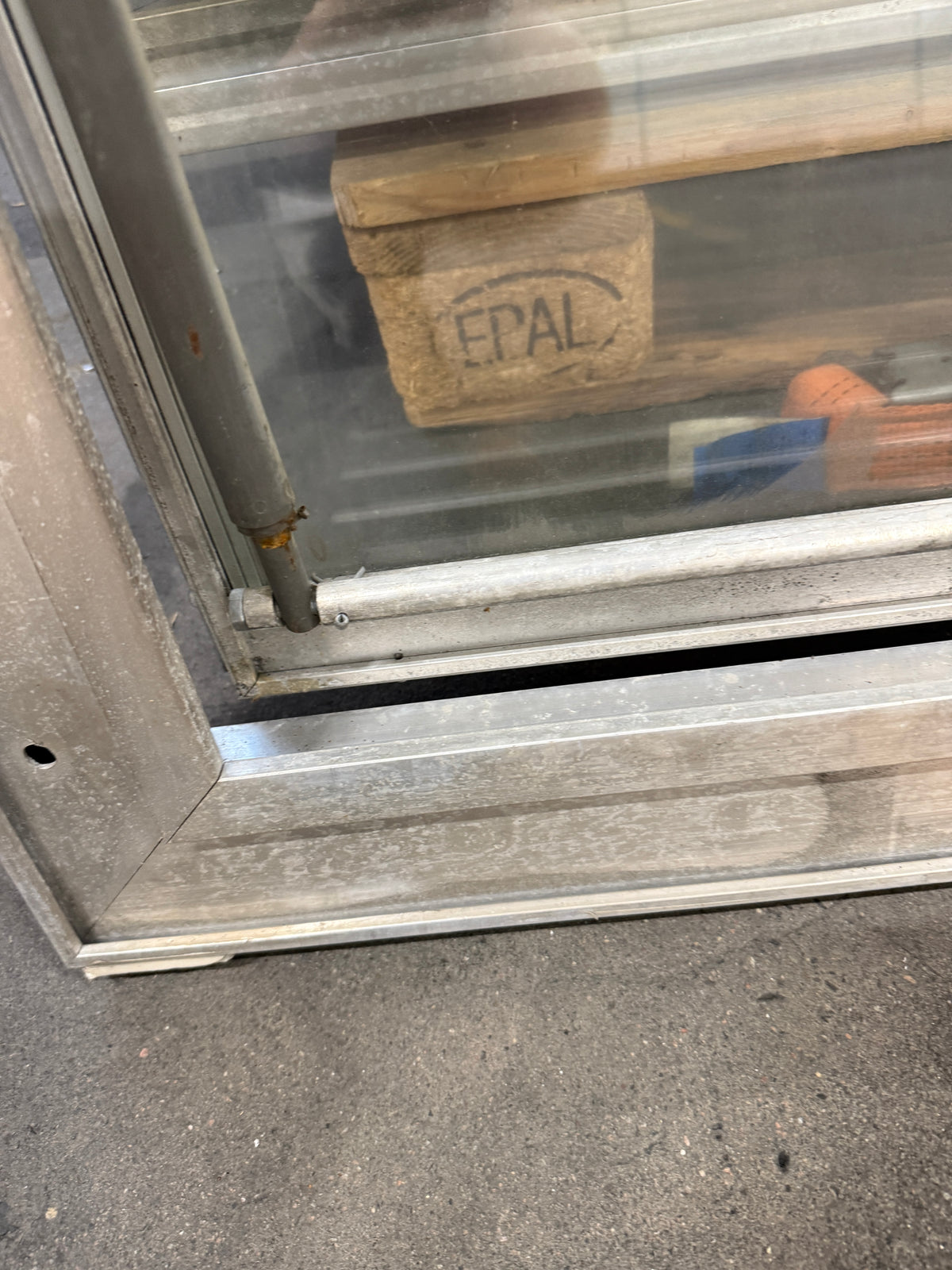 Parti Aluminiumfönster – 55 st (3- Glas)