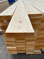 Paket Finsågade Brädor 28x120mm 3,90m 171st Obehandlade