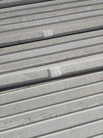 Paket Lockläkt 22x45mm,286st 3.6m- Grundmålad