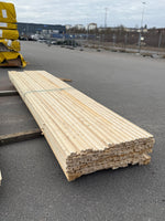 Paket 22x65mm Finsåg Salningsbräda 4.50m 220st - Spirec