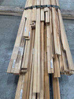 Paket Ventilerad Sockel 15x56mm – ca 301 lpm Furu Obehandlad
