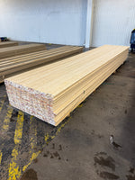Paket Ytterpanel 19×120 mm 5,10 m Obehandlad – 243 st