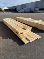Paket Ohyvlade Reglar 47x250mm (3,90–4,80m) 28st