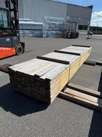 Paket Tryckimpregnerad Rillad Trall 28x120mm, 144st 4.80m