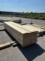 Paket Enkelfas Halvspont 22x145mm 3.90m 194st Obehandlad